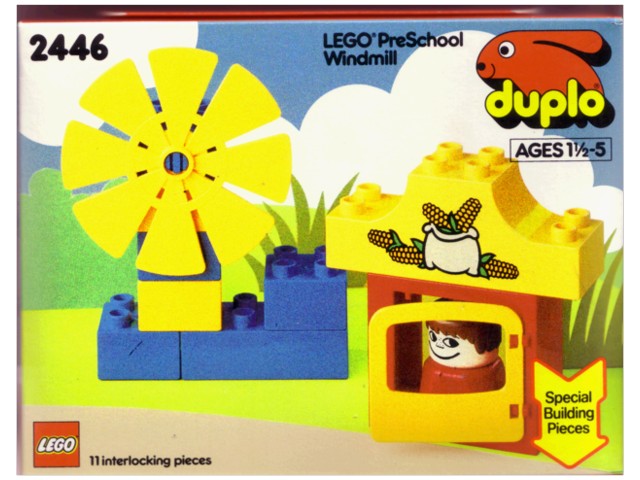 2446-1 Windmill