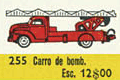 255-1 1:87 Bedford Fire Engine