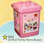 2552-1 Family Home Bucket