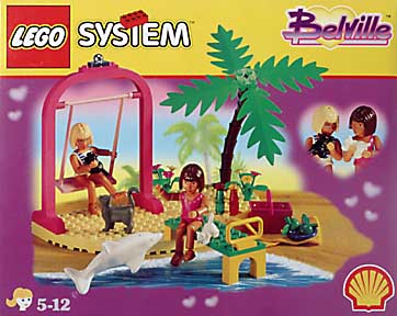 2555-1 Swing Set