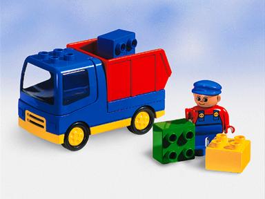 2606-1 Dump Truck