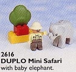 2616-1 Mini Safari