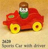 2620-1 Sports Car