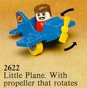 2622-1 Little Plane