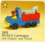 2628-1 Horse Transport