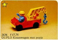 2636-1 Tow Truck