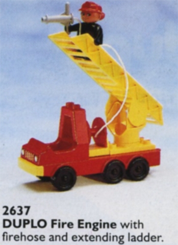 2637-1 Fire Engine