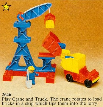 2646-1 Crane Set