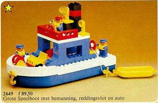 2649-1 Sea Explorer