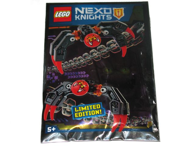 Globlin Spiders
