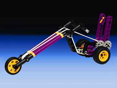 2854-1 Bungee Chopper