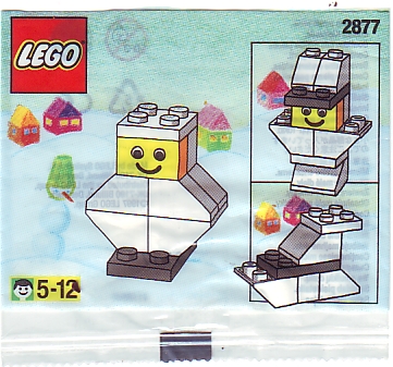 2877-1 {Basic Promotional Set} polybag