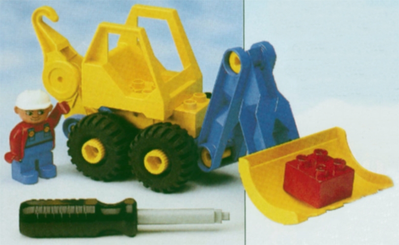 2910-1 Dumper Truck (Payloader)