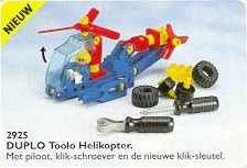 2925-1 Helicopter