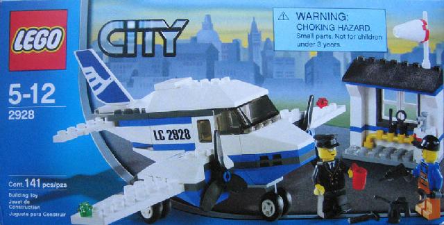 2928-1 Airline Promotional Set