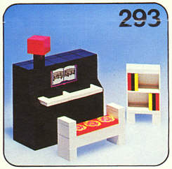 293-1 Piano