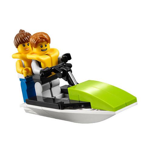 30015-1 Jet Ski polybag