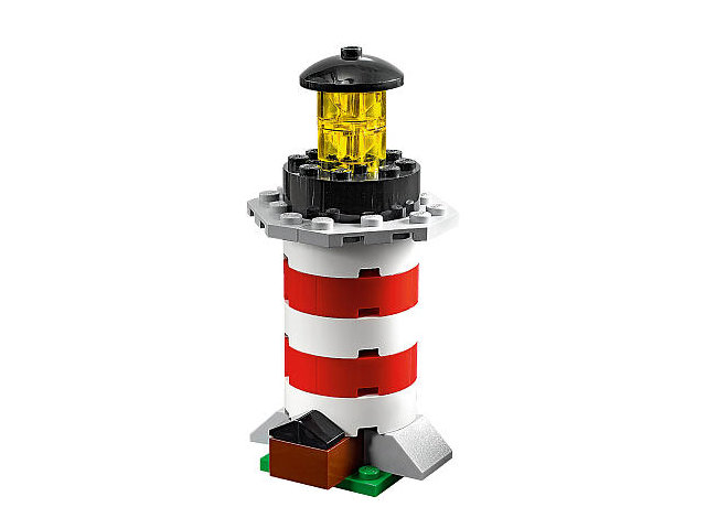 LEGO set: 30023-1, Lighthouse polybag