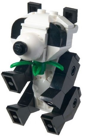 30026-1 Panda polybag