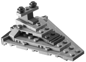 30056-1 Star Destroyer - Mini polybag