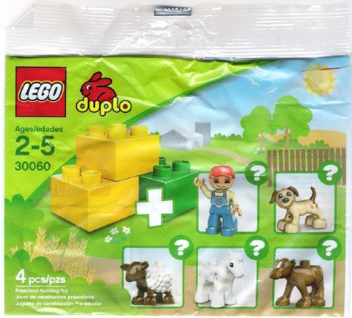 30060-1 Duplo Farm Set polybag