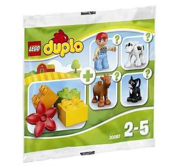 30067-1 Duplo Farm polybag