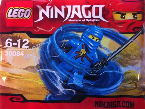 30084-1 Ninjago Promotional Set polybag