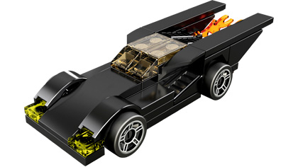 30161-1 Batmobile polybag