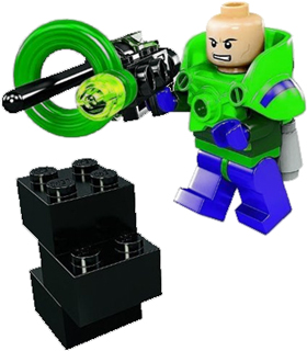 30164-1 Lex Luthor polybag