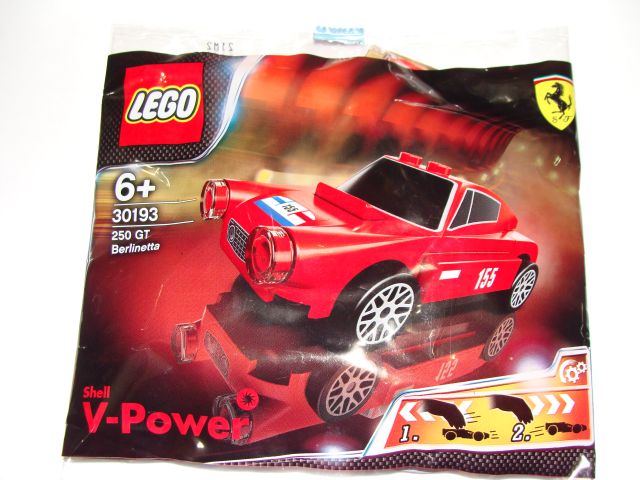 30193-1 250 GT Berlinetta polybag