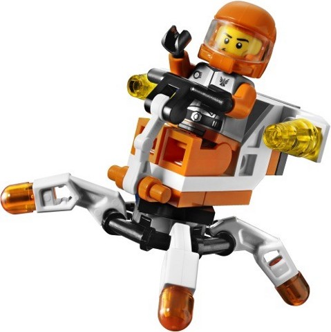30230-1 Mini Mech polybag