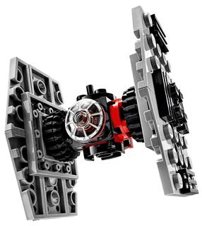 30276-1 First Order Special Forces TIE Fighter - Mini polybag