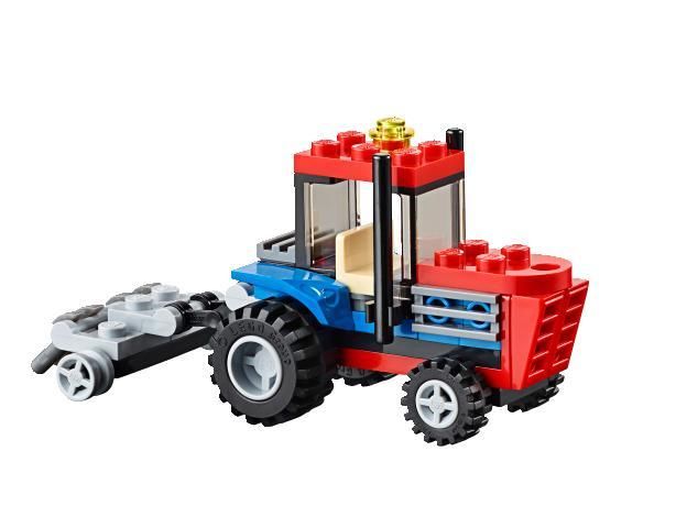 30284-1 Tractor polybag