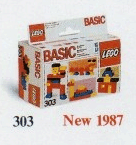 303-1 Basic Building Set