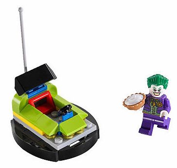 30303-1 The Joker Bumper Car polybag