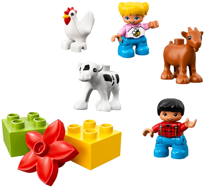 30326-1 Duplo Farm polybag