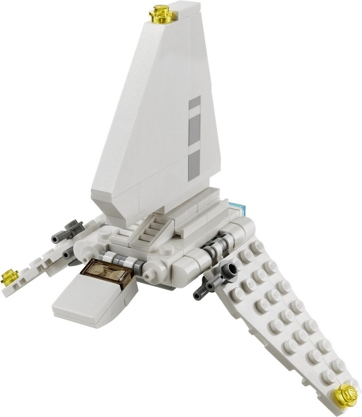 30388-1 Imperial Shuttle - Mini polybag