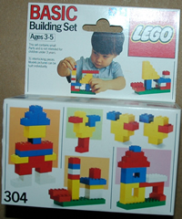 304-1 Basic Building Set