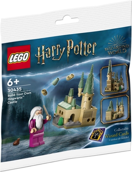LEGO 30435 Build Your Own Hogwarts Castle