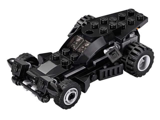 30446-1 The Batmobile polybag