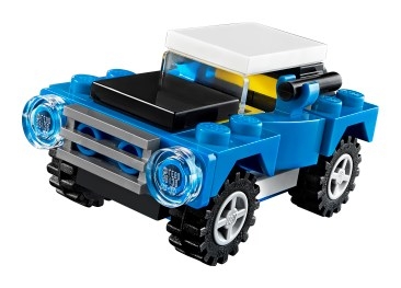 30475-1 Off Roader polybag