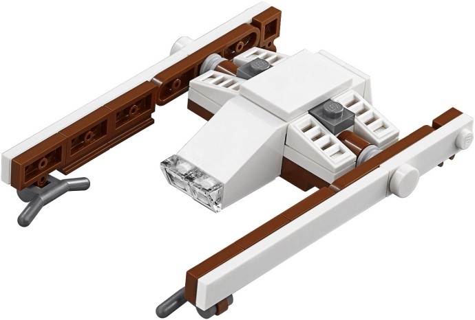 30498-1 Imperial AT-Hauler - Mini polybag