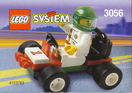 3056-1 Go-Kart