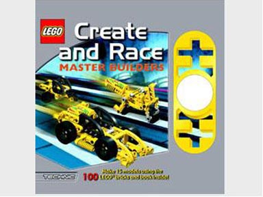 3057-1 Create 'n' Race - Master Builders (Masterbuilders)