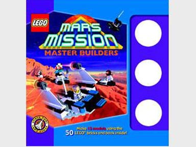 3059-1 Mars Mission - Master Builders (Masterbuilders)