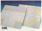 306-1 Two Lunar Landing Plates