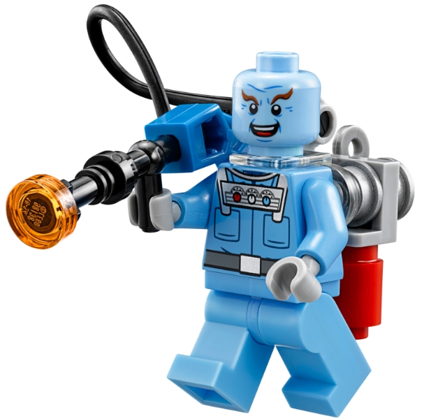 30603-1 Batman Classic TV Series - Mr. Freeze polybag