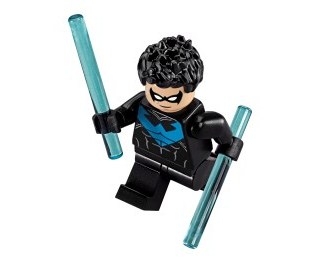 30606-1 Nightwing polybag