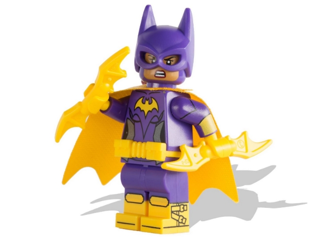 30612-1 Batgirl polybag