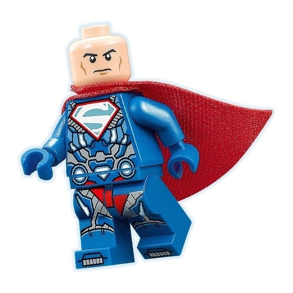 30614-1 Lex Luthor polybag